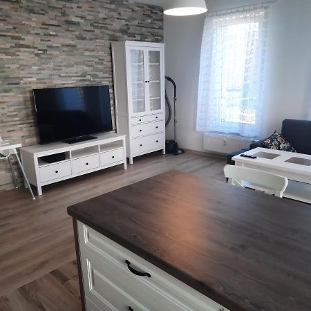 Apartament Za Swierkami Kolobrzeg Ngoại thất bức ảnh