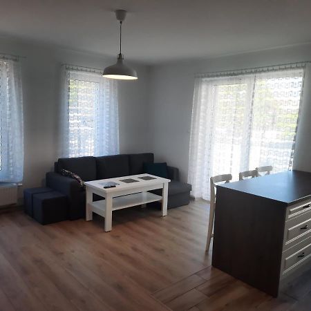 Apartament Za Swierkami Kolobrzeg Ngoại thất bức ảnh
