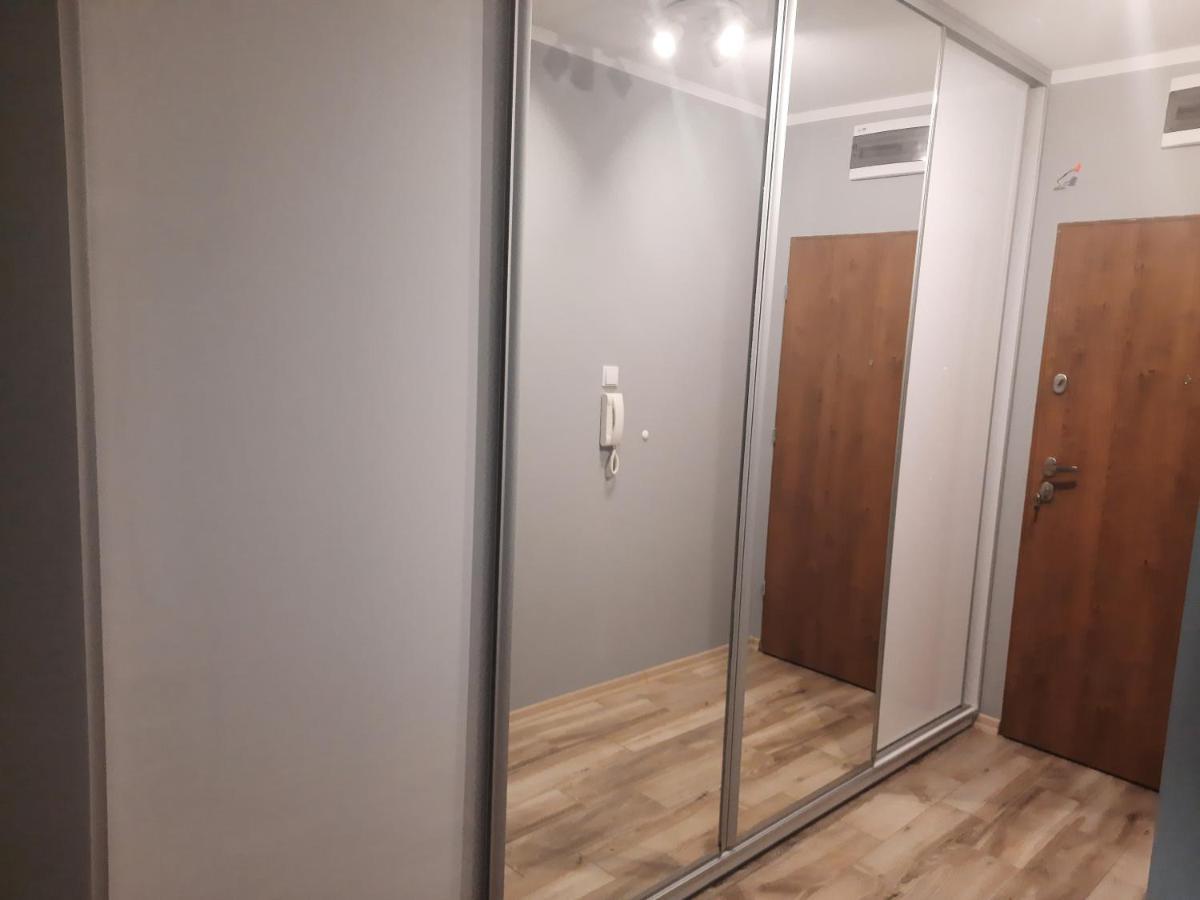 Apartament Za Swierkami Kolobrzeg Ngoại thất bức ảnh