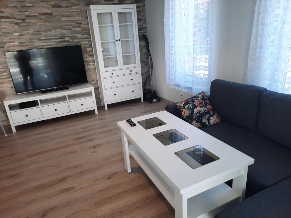 Apartament Za Swierkami Kolobrzeg Ngoại thất bức ảnh
