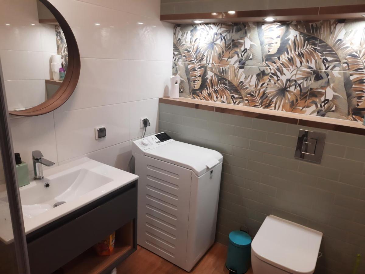 Apartament Za Swierkami Kolobrzeg Ngoại thất bức ảnh