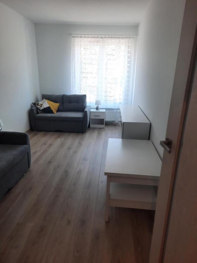 Apartament Za Swierkami Kolobrzeg Ngoại thất bức ảnh